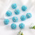 16Mm Colorful Ceramic Clay Ball Scattered Beads Diy Mobile Phone Chain Necklace Bracelet Accessories By WTB