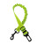 Light Green - Universal Adjustable Cat Dog Seat-Belt Elastic & Reflective Vehicle Nylon Seat Belt For Small Medium Large Dog,Pet Accessoires By WTB
