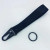 Black - Multifunctional Heavy Keychain Straps For Mobile Phones Camera Short Lanyard Neck Strap For Outdoor Activities Anti Loss Rope By WTB