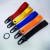 Black - Multifunctional Heavy Keychain Straps For Mobile Phones Camera Short Lanyard Neck Strap For Outdoor Activities Anti Loss Rope By WTB