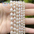 100% Natural Freshwater Pearl Wholesale A/Aa/Aaa High Quality Rice Shape Beads For Jewelry Making Diy Bracelets Necklace By WTB