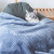 Soft Pet Blanket Plush Dog Sleeping Blanket Solid Color Washable Sofa Pad Portable Warm Cat Bed Blanket Home Carpet Pet Supplies By WTB