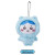 Firebrick - Moniso Chiikawa Doll Anime Cute Pajama Plush Pendant Hachiware Cartoon Bag Pendant Keychain Plush Doll Pendant Toy Birthday Gift By WTB