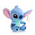 Army Green - 12Cm 20Cm 25Cm Stitch Stuffed Plush Models Cartoon Stuffed Plush Dolls Anime Plush Baby Toys Kawaii Kids Birthday Gift By WTB