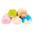 Height: 0-10Cm, Black - Hot Sale Soft Animal Pillow 28/60Cm Cute Cat Pig Dog Frog Plush Toy Stuffed Lovely Kids Birthyday Gift By WTB