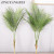 Mint Green - 60-88 Cm Real Touch Artificial Tree Palm Leaf Tropical Indoor Plastic Plants Tree Home Garden Decor Accessories Fake Plants By WTB
