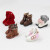 Red - Icy Dbs Blyth Doll Licca Bjd Azone Joint Body Toys Shoes Fashion Boots By WTB
