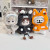 10Cm Doll Clothes Animal Doll Clothes Small Animal Cloak Line Puppy Cotton Doll With Cute Clothing Kpop Hat Cloak By WTB