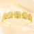 Free Shipping Bestselling Luxury Wedding Tiara Queen'S Hair Wedding Tiara Classic Middle Eastern Girls Wedding Tiara By WTB