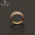 Main Stone White, Metal Gold-Color, Ring Size: 8 - Xuping Jewelry Fashion Ðºð¾?Â»Ñ?Â Ð¾ Simple Inlayed Stone Charm Copper Alloy Round Gold Color Ring For Women Gifts X001011959 By WTB