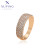 Main Stone White, Metal Gold-Color, Ring Size: 10 - Xuping Jewelry Fashion Ðºð¾?Â»Ñ?Â Ð¾ Simple Inlayed Stone Charm Copper Alloy Round Gold Color Ring For Women Gifts X001011959 By WTB