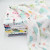 Red - 1Pc Muslin 100% Cotton Baby Swaddles Soft Newborn Wrap Ins Style Infant Blankets 120*110Cm By WTB