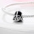 Pure White - New Charm Plata De Ley 925 Silver Disney Star Warsries Mandalorian Helmet Charm Bead Fit Original Brand Bracelet Birthday Gift By WTB
