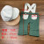 Original Baby Costumes Romper Newborn Photography Props Hat Overalls Baby Photo Accessories Christmas Baby Clothing Photo Outfit By WTB
