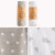 White - Kangobaby New Design 2Pcs Set Double Layers 100% Cotton Newborn Baby Muslin Swaddle Blanket By WTB
