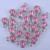Metal Antique Bronze Plated - 150Pcs/Lot Mixed Birthstone Charms 11Mm Acrylic For Diy Jewelry By WTB