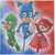 Nivi Pj Masks Luncheon Napkins 6 5 X 6 5 Pack Of 16 Bold Eco Friendly Design Perfect For Kids Parties Events Ascn Snl 511741