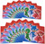 Pj Masks Luncheon Napkins - 6.5" X 6.5" (Pack Of 16) - Bold & Eco-Friendly Design - Perfect For Kids' Parties & Events