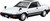 Nivi Aoshima Model Car 83 1 24 Nissan Hn12 Pulsar Exa 83 Model Kit Bryn Fba Ao06272