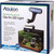 Nivi Aqueon Clip On Led Aquarium Fish Tank Light For Planted Growing Plants For Up To 20 Gallon Aquariums Ceaq Fba 100533613