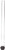 Nivi Pondmaster 12982 Ultraviolet Lighting Replacement 20 Watt Sleeve Single Clear Unit Dann Fba 12982
