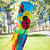In The Breeze Ladybug Windsock, 40-Inch