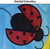 In The Breeze Ladybug Windsock, 40-Inch