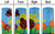 In The Breeze Ladybug Windsock, 40-Inch