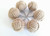 Chakrik Burlap Jute Home Decor Country Living Farmhouse Decor (Door Knob Set Of 12)