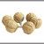 Chakrik Burlap Jute Home Decor Country Living Farmhouse Decor (Door Knob Set Of 12)