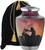 Nivi Medsurgic Adult Cremation Urn For Human Ashes Perfect Tribute To All Fallen Bikers W Velvet Bag Motorcycle Funeral Urn Handcrafted Motorcycle Cremation Urn Motorcycle Rider Memorial Urn Keur Pl 0Cosm