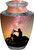 Medsurgic Adult Cremation Urn For Human Ashes Perfect Tribute To All Fallen Bikers - W Velvet Bag | Motorcycle Funeral Urn | Handcrafted Motorcycle Cremation Urn | Motorcycle Rider Memorial Urn