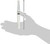 Zig Ms-55-000 Memory System Wink Of Stella Brush Tip Glitter Marker-Glitter White