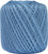 Coats Crochet 182-175 Aunt Lydia'S Fashion Crochet, Cotton Size 3, Warm Blue