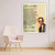 Chakrik Maya Angelou, F Scott Fitzgerland, Mother Teressa, Mark Twain Quotes Wall Art Positive Quotes Wall Decor Artwork Woman Wall Motivational Wall Decor (Black & Light Yellow)