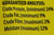 Marshall Pet Products Natural High-Protein Bandit Semi-Moist Chew Treats, With Chicken Flavor, For Ferrets, 3 Oz