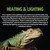 Fluker'S Incandescent Reptile Lighting, Full Spectrum Daylight Bulb For Reptiles, Made With Neodymium, Provides Infrared Light, 25-Watt