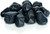 Nivi Biorb Marble Pebble Set Solid Aquarium Decorations Black Vasc Fba Bo00277