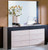 Concorde Modern Queen Bedroom Set With Storage And Mattress By VIG