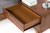 Nova Domus Soria Mid-Century Grey & Walnut Bedroom Set By VIG
