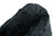 Candace - Modern Black Faux Fur Dining Chair (Set Of 2) By VIG