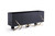 Modrest Legend Modern Black Gold Buffet By Vig Vgvcg8111 Blk