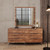 Nova Domus Lorenzo Italian Modern Light Oak Dresser By VIG