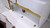 Modrest Aspen Modern White & Gold Buffet By VIG
