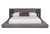 Queen Nova Domus Jagger Modern Grey Bed By Vig Vgmabr 55 Gry Bed Q