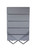 Modrest Duke Modern Grey Black Gun Chrome Chest By Vig Vgvcj811 5H Gry