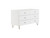 Modrest Bryan - Modern White Dresser By VIG