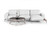 Lamod Italia Villeneuve Modern White Italian Leather Sectional Sofa By Vig Vgntvilleneuve Wht
