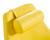 Modern Kenora - Modern Yellow Eco-Leather Accent Chair By VIG