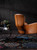 Modrest Kirk - Modern Brown Eco-Leather Accent Chair By VIG